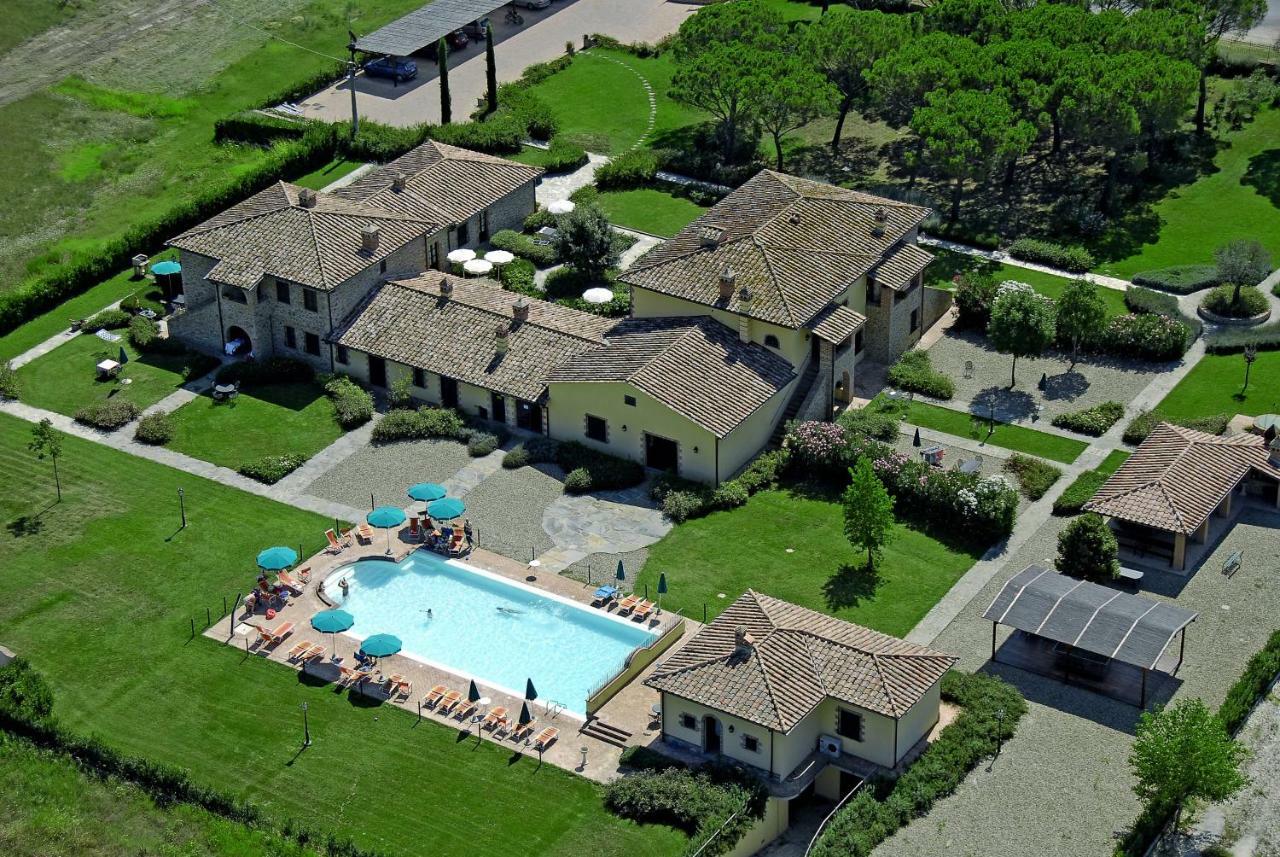 Villa Del Lago - Homelike Villas Кастильоне дел Лаго Екстериор снимка